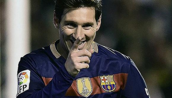 Lionel Messi: Manchester City pagaría 100 millones de libras 