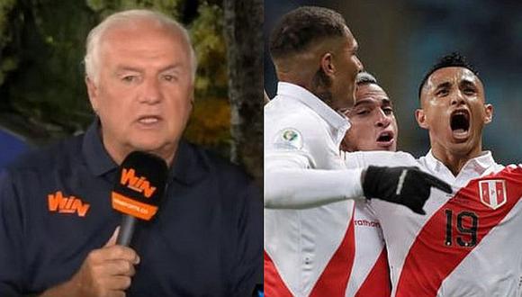 Perú vs. Brasil | Fernando Niembro: "La selección peruana estaba liquidada y hoy merecidamente está en la final" | VIDEO