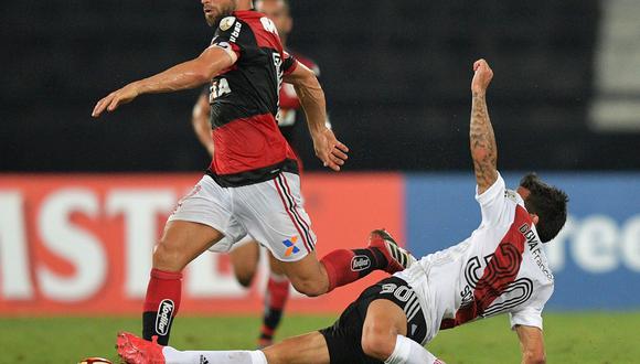Será la quinta ocasión en que los dos clubes se enfrenten en la Copa Libertadores. (Foto: AFP)