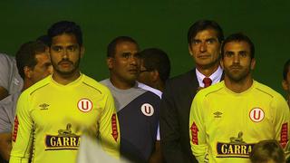 ​Raúl Fernández sobre José Carvallo: Sería una pena si parte