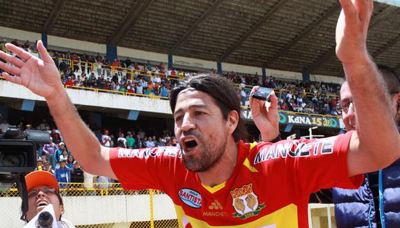 El 'Checho' Ibarra le dio el triunfo a Sport Huancayo [VIDEO]
