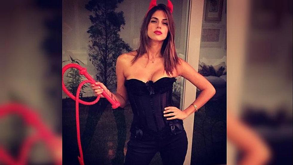 Perú vs. Brasil | Stephanie Cayo cumplió su promesa y mandó este mensaje a Pedro Gallese previo a la final | FOTOS