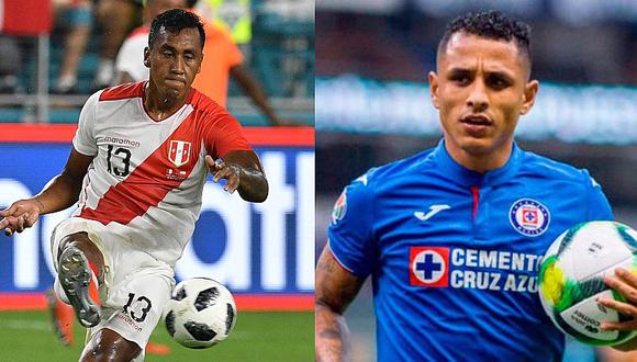 ¿Se va de Holanda? Yoshimar Yotún le da la 'bienvenida' a Renato Tapia en Cruz Azul