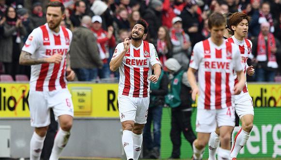 La Bundesliga destacó el nuevo récord que logró Claudio Pizarro en Alemania