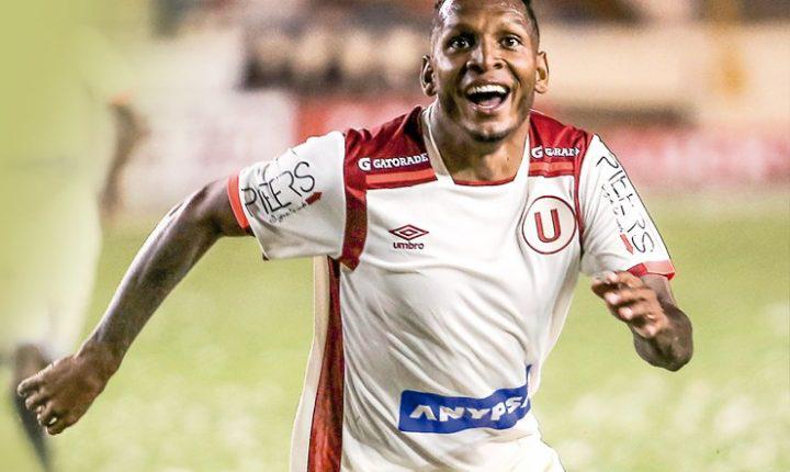 Universitario | Alberto Quintero entró en lista de convocados para duelo ante Ayacucho FC
