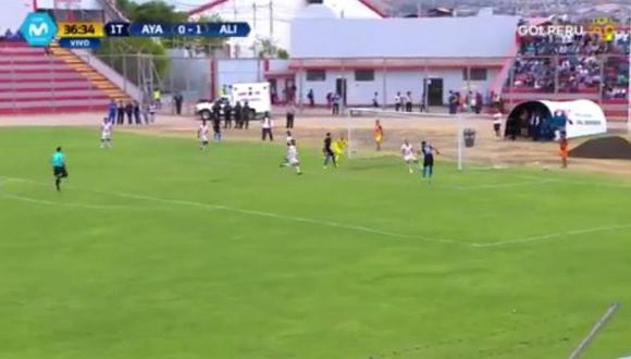 Alianza Lima: de Quevedo para Pacheco, así fue el segundo gol [VIDEO]