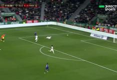 Real Madrid vs. Elche: Eden Hazard marcó el 2-1 de la ‘Casa blanca’ por la Copa del Rey