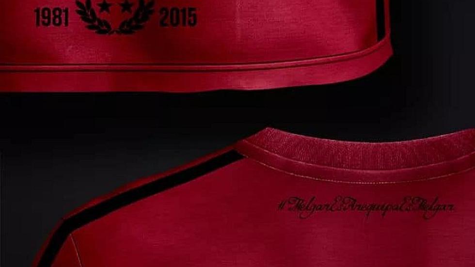 Melgar presentó nueva camiseta: ¿cuánto cuesta y dónde comprarla en Arequipa? | FOTOS