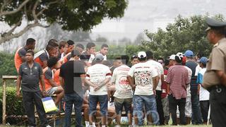 Universitario: Trinchera Norte pidió compromiso a plantel