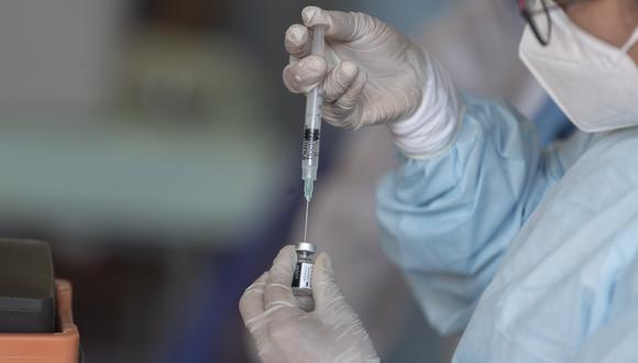 Estudiantes de todas las carreras de salud serán vacunados, asegura el Ministerio de Salud. (Foto: GEC)