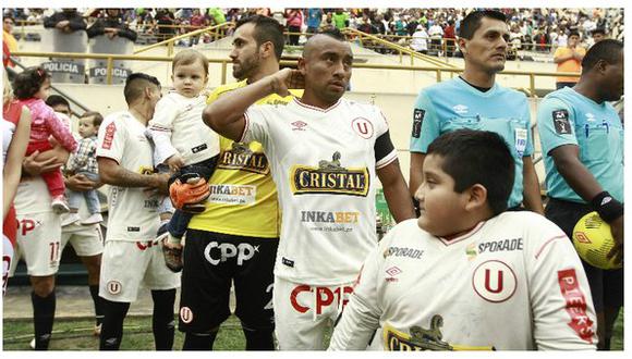 Universitario de Deportes:  Antonio Gonzales y su futuro en el 2016
