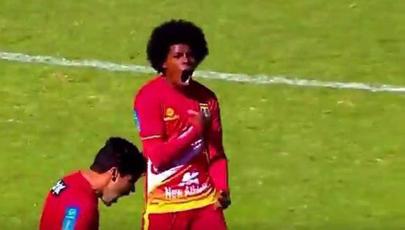 Alianza Lima: Julio Landauri y el gol ante Garcilaso que beneficia a íntimos [VIDEO]