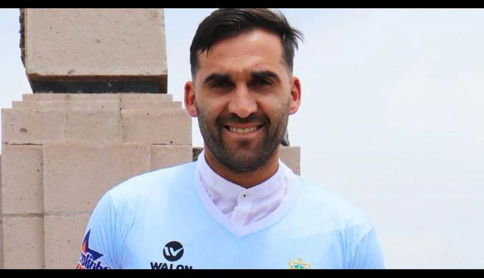 Pablo Míguez (Real Garcilaso), en 1.05 millones de dólares. (Foto: Agencias)