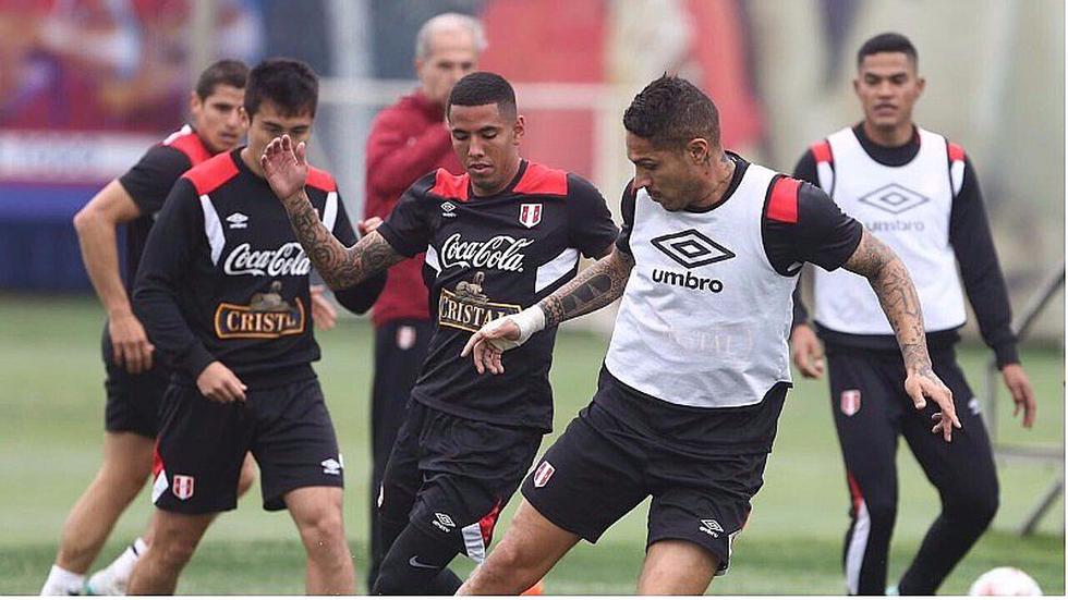 Selección peruana: Así entrenan tras triunfo ante Bolivia [GALERÍA]