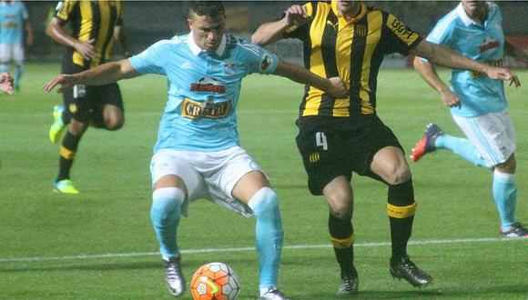 Sporting Cristal: Gabriel Costa sufre lesión y será baja 4 meses