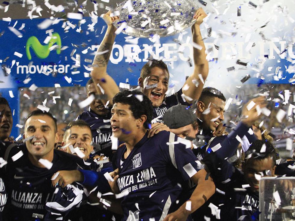 Alianza Lima campeón de la Copa Inca al vencer a San Martín en penales [VIDEO]