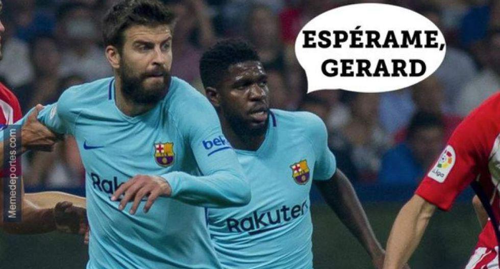 Los mejores memes que dejó la victoria de Barcelona sobre Getafe en LaLiga Santander. (Foto: Facebook)
