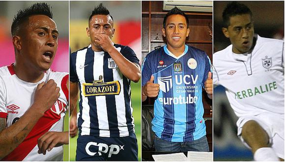 Selección peruana: La historia de Christian Cueva en el fútbol