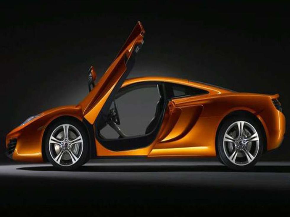 Cristiano Ronaldo: Mira la colección de autos del portugués [GALERÍA]