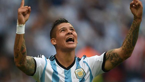 Manchester United: Marcos Rojo es nuevo jugador del club