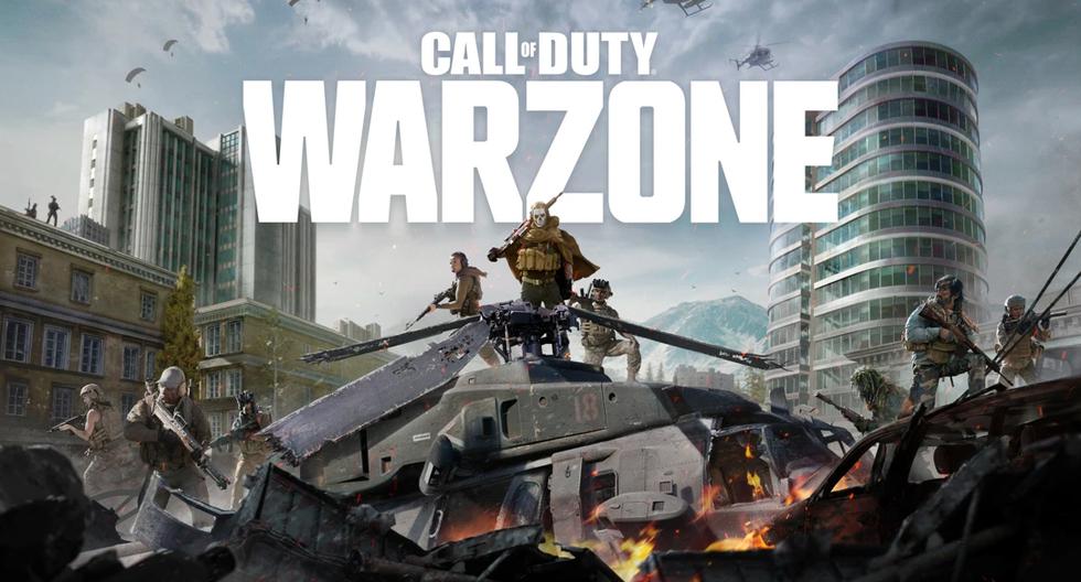 Call of Duty: Warzone | Descarga GRATIS para PS4, Xbox One y PC [LINK