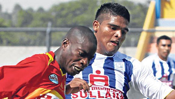 Sport Huancayo choca con renovado Alianza Atlético