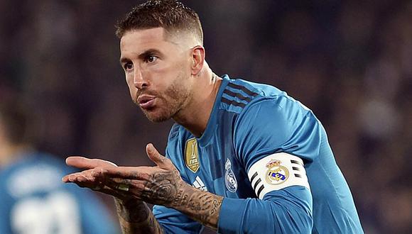 Sergio Ramos y sus polémicas declaraciones sobre Salah y Karius