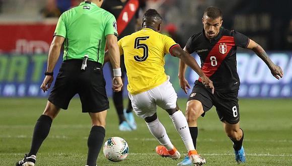 Selección peruana | Gabriel Costa tuvo buen debut en la 'Bicolor' y en Chile lo elogian