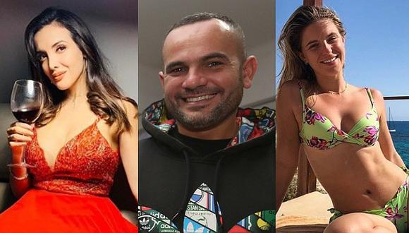 Rosangela reapareció con fotos hot, Coki Gonzales se pone furioso y Thaisa Leal paraliza Instagram en el VAR BOCÓN