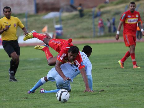 Sport Huancayo vs Real Garcilaso (0-2) - Revive el Minuto a Minuto - Liguilla Impar