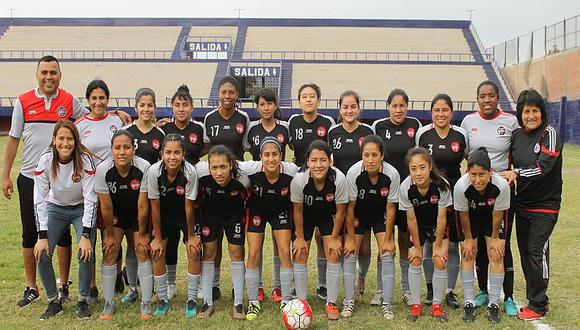 Copa Libertadores Femenina: JC Sport Girls debuta frente a Deportivo Ita