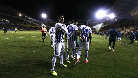 Alianza Lima rescata tres puntos de oro ante Sport Rosario