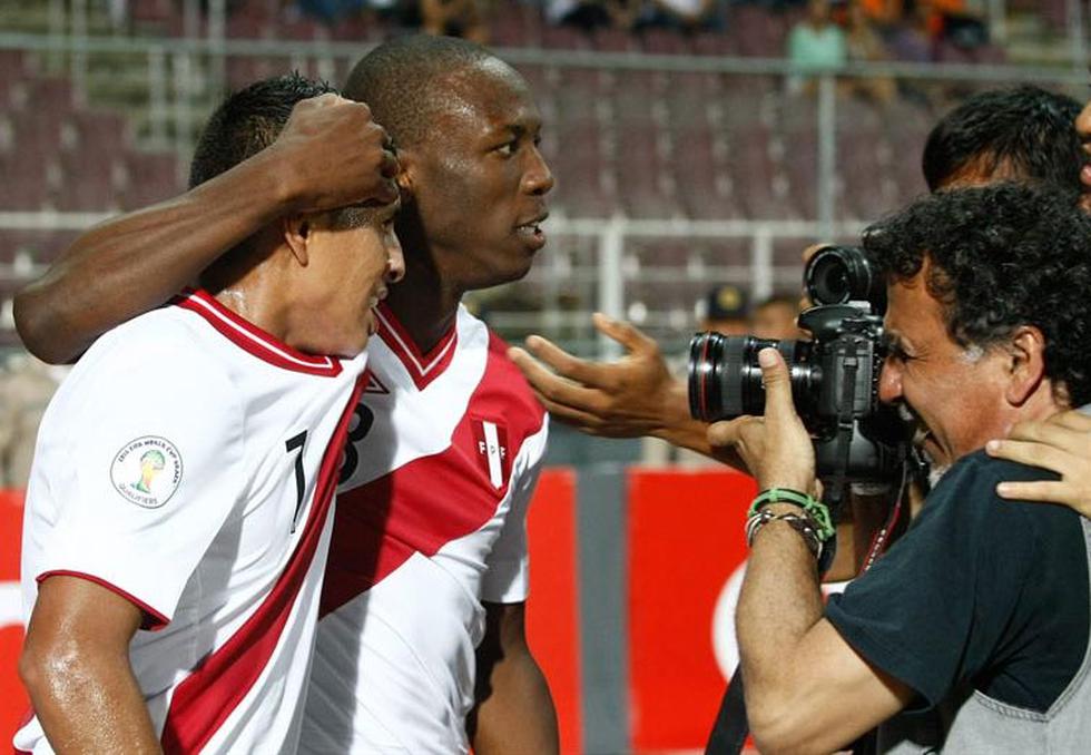 Lo mejor de la jornada 16 de las Eliminatorias Sudamericanas [FOTOS]