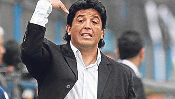 Acuña afirma que falta poco para que Víctor Rivera sea técnico de Vallejo