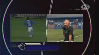 Julinho cumple 51 años y este fue su mejor partido 