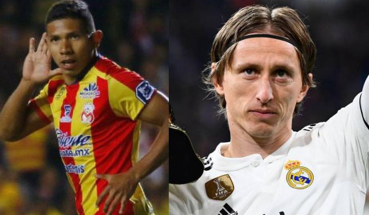 Edison Flores y Luka Modric son dos de los nombres que maneja el DC United para reforzar su equipo esta temporada. (Foto: Agencias)