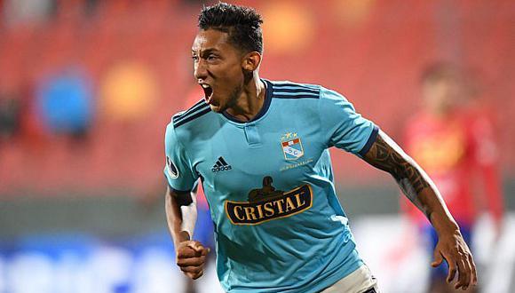 Allianza Lima vs. Sporting Cristal | Rodrigo Cuba pide estar alerta con Christofer Gonzales