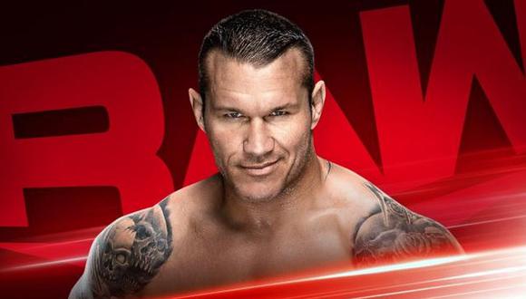 WWE RAW: todo indica que Randy Orton buscará una siguiente víctima en el Monday Night Raw de Canadá. (Foto: WWE)