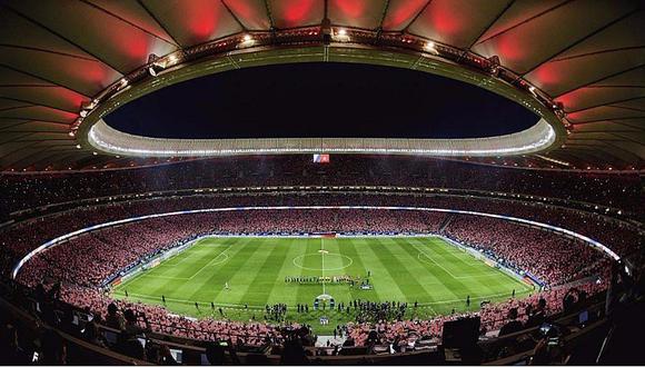 Champions League: Estadio español albergará la final del 2019