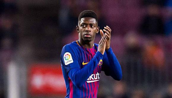 Barcelona: Ousmane Dembelé confirmó dónde jugará la próxima temporada