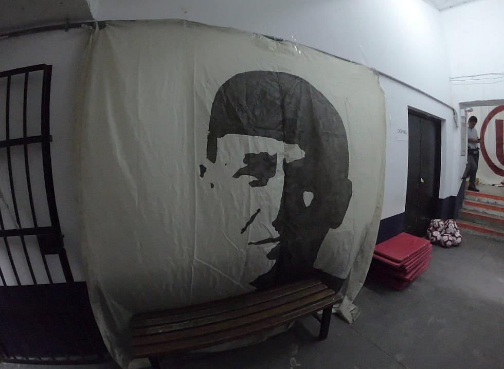 Alianza Lima vs. Universitario: Así luce el vestuario crema en Matute [FOTOS]