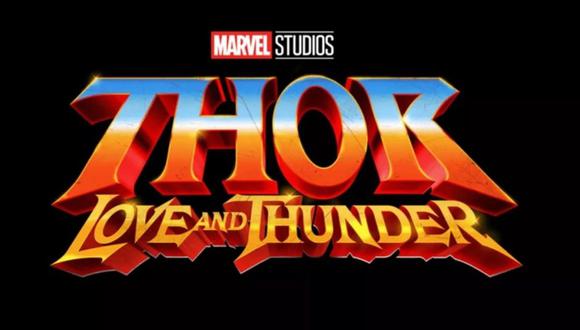 Las imágenes darían a conocer la importancia de Nuevo Asgard en la trama de "Thor: Love and Thunder". (Foto: Marvel Studios).