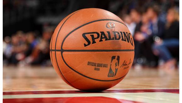 La empresa estadounidense Spalding fue el proveedor oficial de la NBA durante 37 años. (Foto: Getty Images)