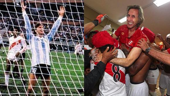 Ricardo Gareca nos dejó sin mundial y 32 años después nos puso en Rusia 2018 | FUTBOL-PERUANO | EL BOCÓN