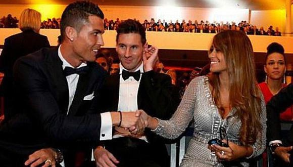 Cristiano Ronaldo choteó a Lionel Messi y no irá a su boda 