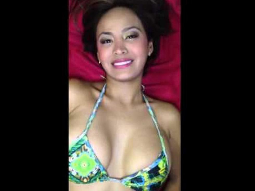 Perú vs Chile: Nissu Cauti manda caliente mensaje de apoyo [VIDEO]