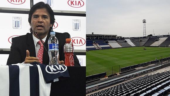 Alianza Lima: ¿cuánto ganaría si venden el nombre del estadio de Matute?