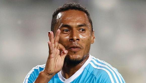 Carlos Lobatón y su golazo de tiro libre ante Sport Huancayo [VIDEO]