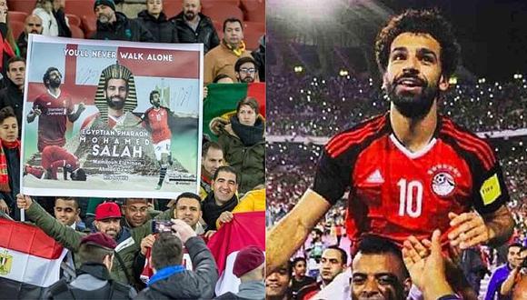 El día que Mohamed Salah casi es presidente de Egipto