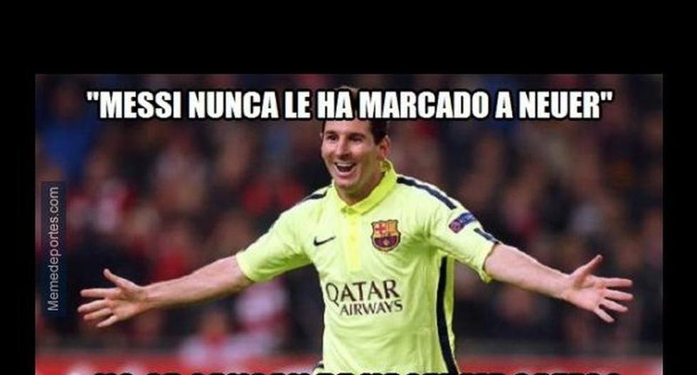 Fotos Barcelona Vs Bayern Munich Riete Con Los Mejores Memes Tras El Partid Noticias El Bocon Peru